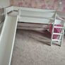 Mid sleeper bed with slide Image 6