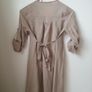 Beige Dress - Size 10 Image 8