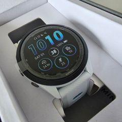 Garmin Forerunner 265 GPS Watch