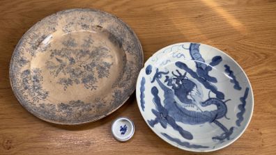 Chinese Porcelain