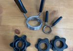 Collars clips