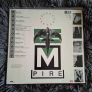 Queensryche  Empire LP 1990 Vinyl Complete Image 2