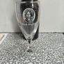 Retro Buck Whaley, Dublin Nightclub stemmed glass, Leeson Street club Image 2