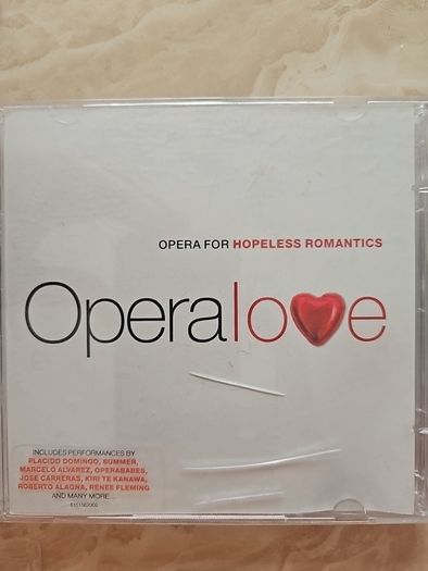 Opera Love 2CD