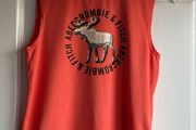 Boys Abercrombie &amp; Fitch tshirt - age 9-10