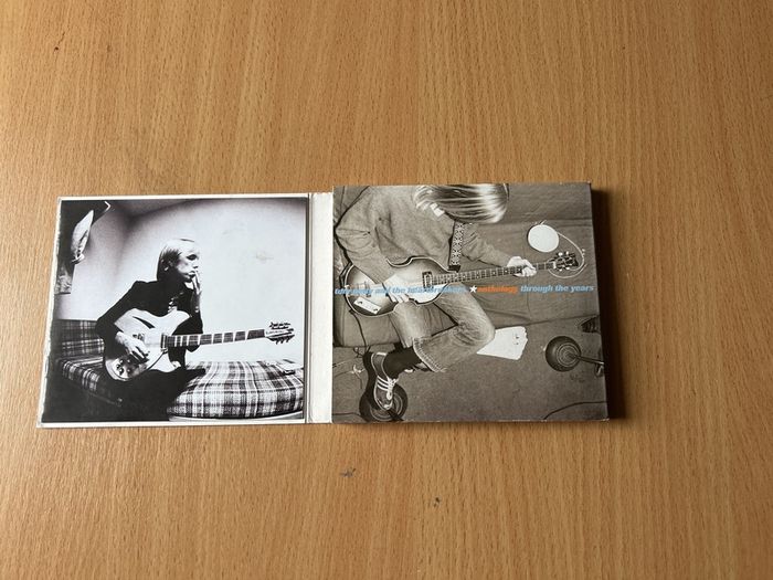 Tom Petty & The Heartbreakers - Anthology