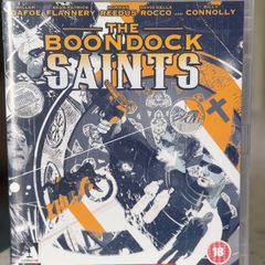 The Boondock Saints Blu-ray