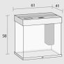Juwel Lido 120 Aquarium & Cabinet Image 10