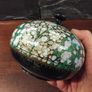 Handmade Paper Mache box Image 8