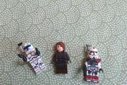 lego compatible figures