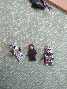 lego compatible figures