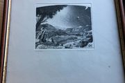 Etching by Italian Artist Vincenzo Gatti 1 of 150