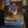 2013 Amlin Challenge Cup - programmes Image 2