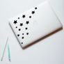 Star Laptop Sticker, MacBook decal, Laptop Decal, Computer Decal Image 2
