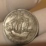 George VI half penny  x 36 Pictures Image 5