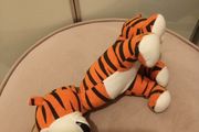 Tiger soft toy