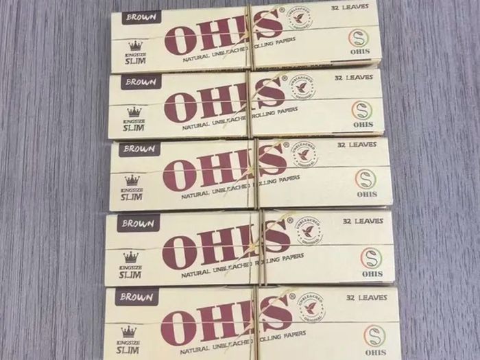 rolling papers