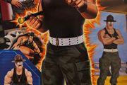 G.I Joe Classified Sgt. Slaughter 6" Figure new