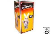 Duracell Bunny ASTRONAUT BUNNY TV Figure  rabbit mechanica Limited Editon DURACELL Football Bunny battery operated ASTRONAUT BUNNY TV Figure  12" Tall