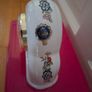 Royal Tara China mantel clock Image 4