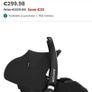 maxi cosi car seat with isofix base Image 8