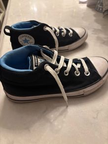 Converse trainers