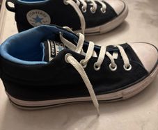 Converse trainers