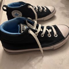 Converse trainers
