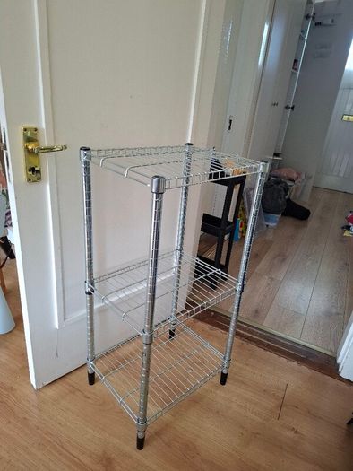 shelve