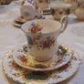 Royal Albert "Berkeley " coffee set Image 3