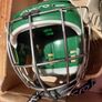 mycro hurling helmet parts Image 5