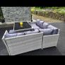 garden furniture set Image 3