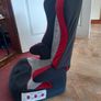 Car seat with back support, stage 2 and 3 Image 4