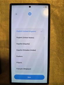 Samsung S24 Ultra