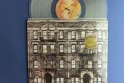 Led Zeppelin  Physical Graffiti Label: Swan Song
