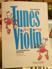 Tunes for My Violin