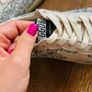 Golden Goose glitter sneakers Image 6