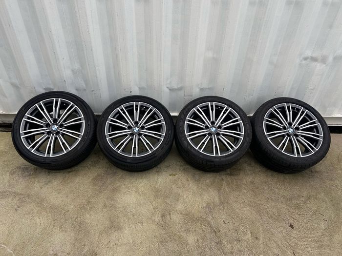 Genuine BMW 790M 18" Alloy Wheels