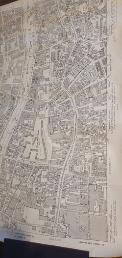 Map of Dublin