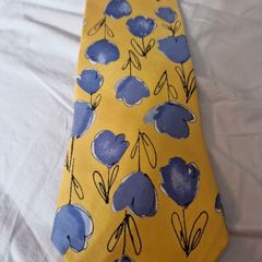 Stylish 100 percent Silk tie