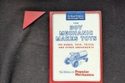 B00K_Boy Mechanic Makes Toys