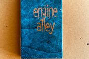 cassette Engine Alley USA promo
