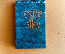 cassette Engine Alley USA promo
