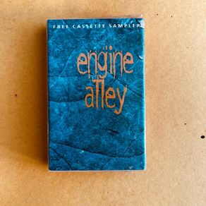 cassette Engine Alley USA promo