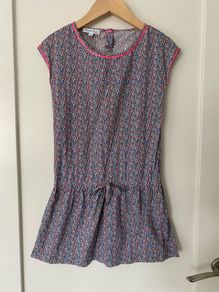 Floral Dress from Marie Puce