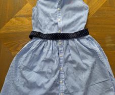 Ralph Lauren Polo Kids Shirt Dress