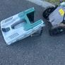 Parkside Electric Lawnmower Image 5