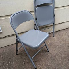 Metal Folding Chair