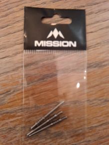Mission Sniper 28mm Darts Points