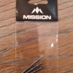 Mission Sniper 28mm Darts Points